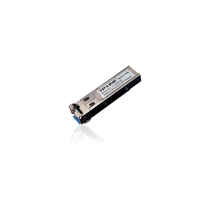 TP-Link TL-SM321B 1000Base-BX SM WDM Bi-Direct. SFP, 20km