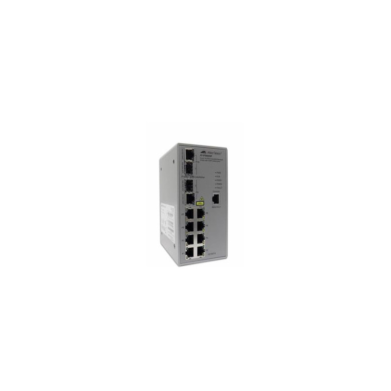 Allied Telesis 8x10/100 2x SFP AT-IFS802SP-80