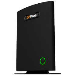 WELL RTX8660 IP DECT báza, PoE, bunkové riešenie, až 1000 rúčok