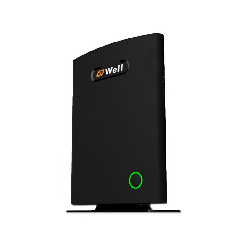 WELL RTX8660 IP DECT báza, PoE, bunkové riešenie, až 1000 rúčok