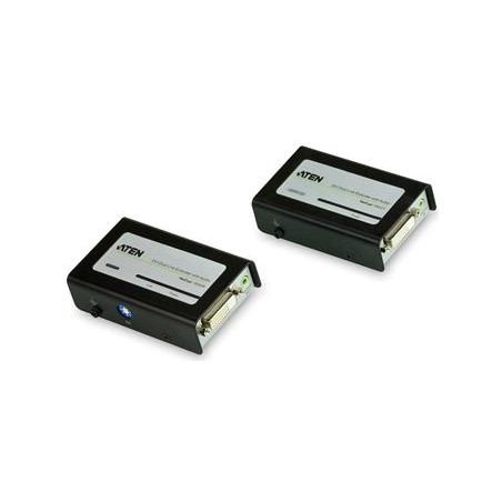 ATEN DVI Dual Link A/V Extender až 60m po Catx
