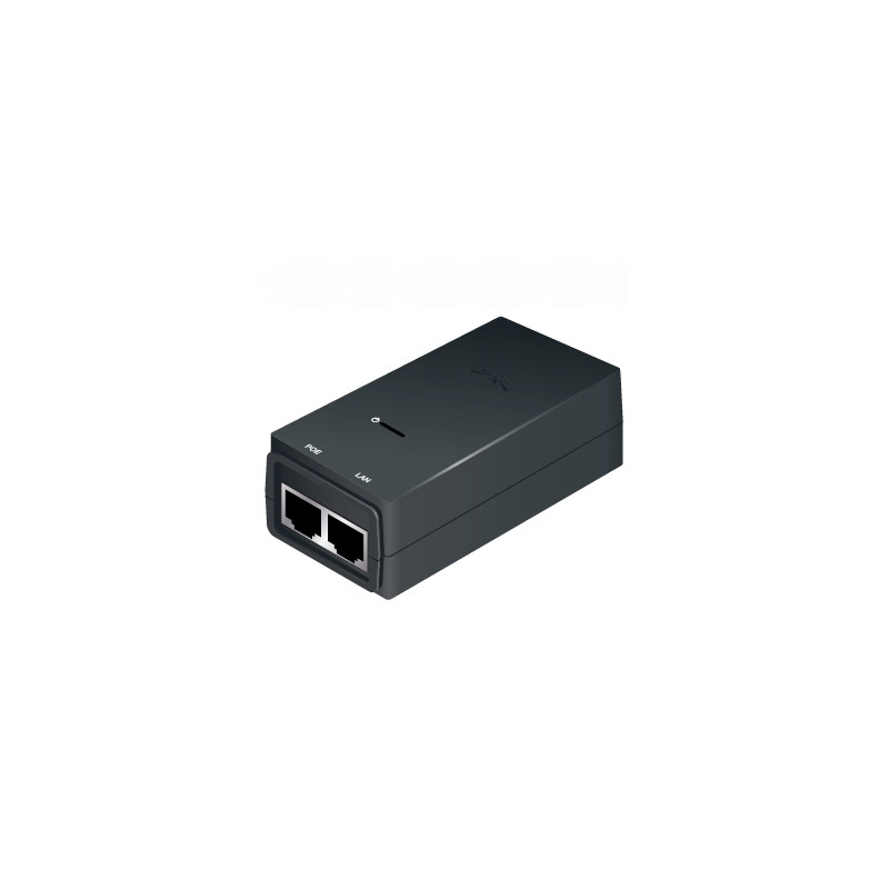 Ubiquiti POE-24, Gigabit PoE adpt.24V/0,5A (12W) vr.