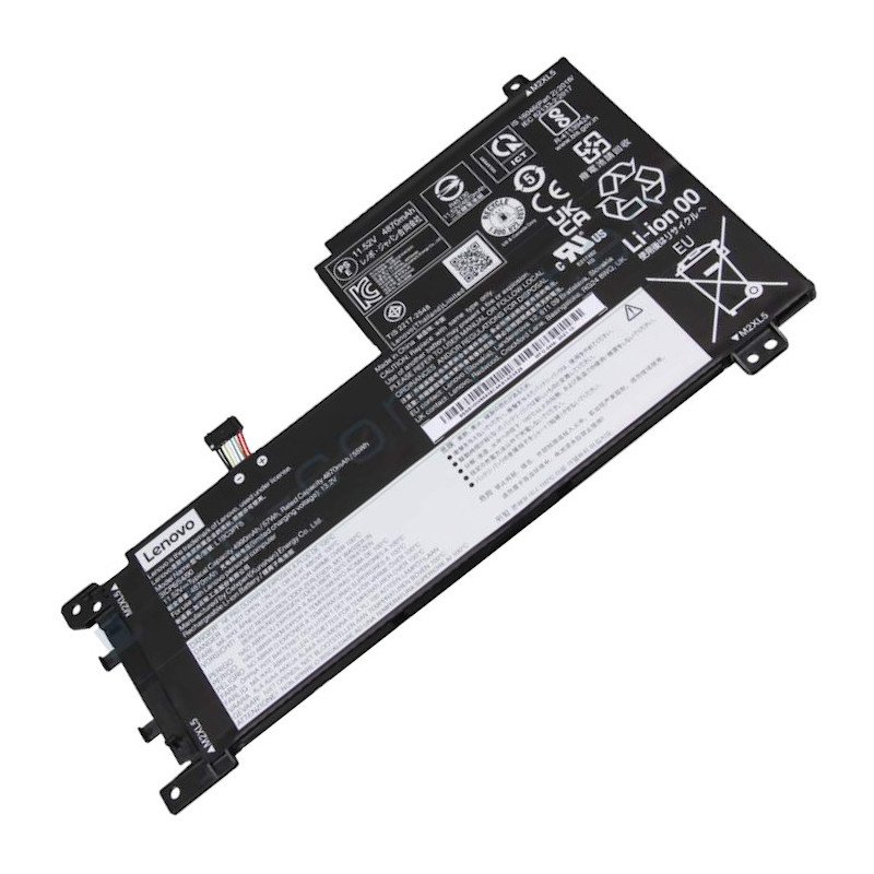 Lenovo originálna batéria 11.52V57Wh3cell pre Lenovo 5-15IIL05, 5-15ARE05, 5-15ITL05