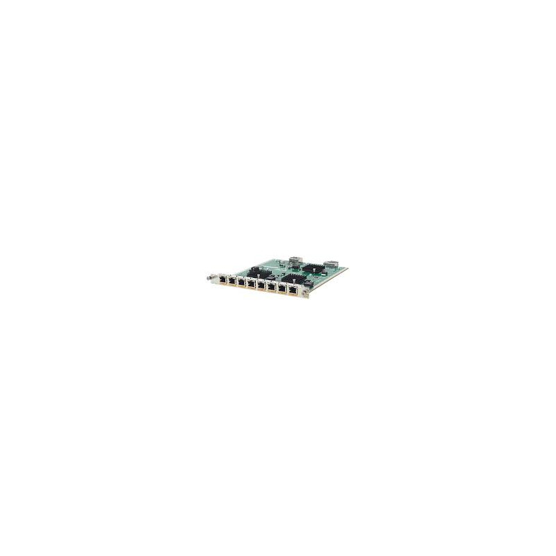 HPE MSR 8p 1000BASE-X HMIM Mod