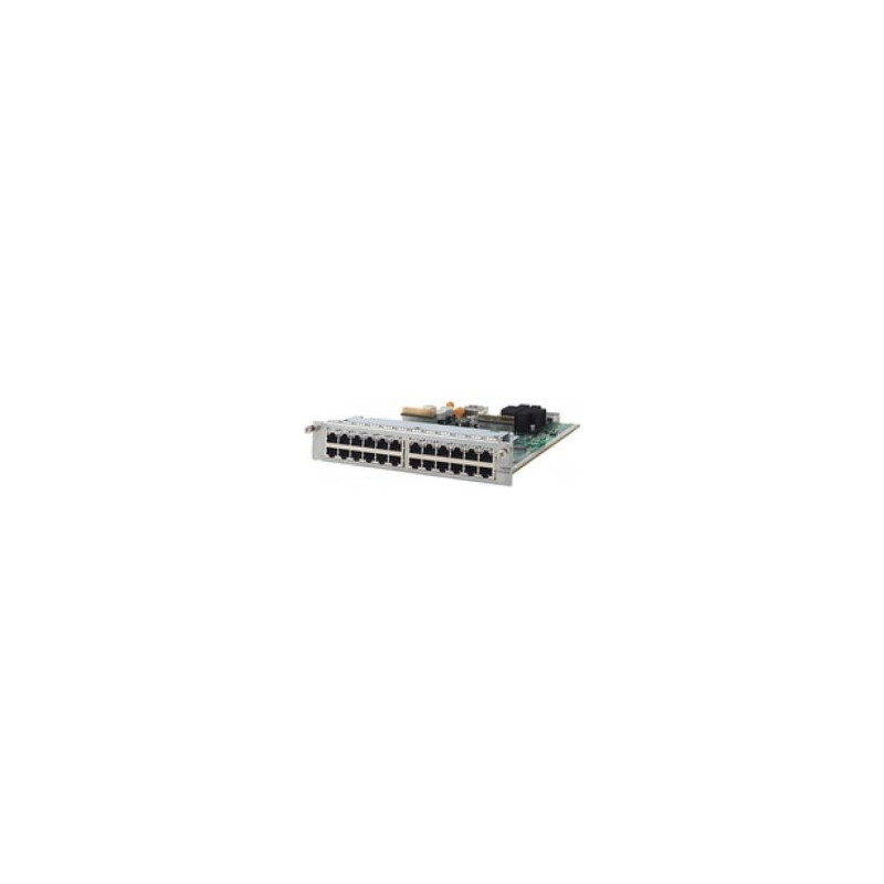 HPE MSR 24p Gig-T Switch HMIM Mod