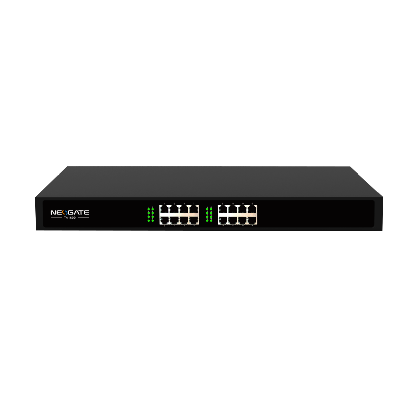 Yeastar NeoGate TA1600 IP FXS brána,16xFXS,1xRJ21,1xLAN,rack