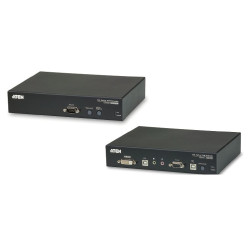 ATEN Extender PC-konzola DVI po optike do 20km