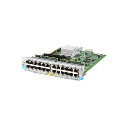 Aruba 24p 1000BASE-T PoE+ v3 zl2 Mod