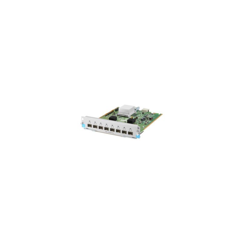 Aruba 8p 1G/10GbE SFP+ v3 zl2 Mod