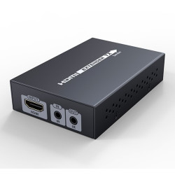 PremiumCord HDMI HDbaseT extender Ultra HD 4k, 70m