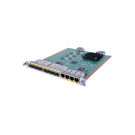 HPE MSR 8p BASE-X/4p Combo L2-3 HMIM Mod