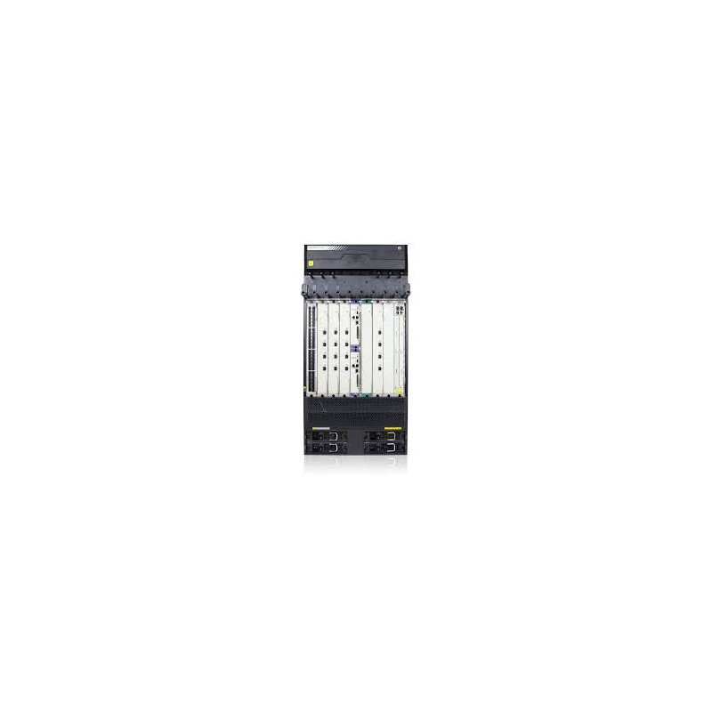 HPE HSR6804 Router Chassis