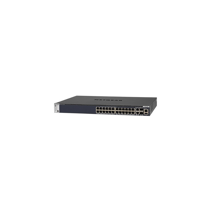 NETGEAR M4300-28G MANAGED SWITCH