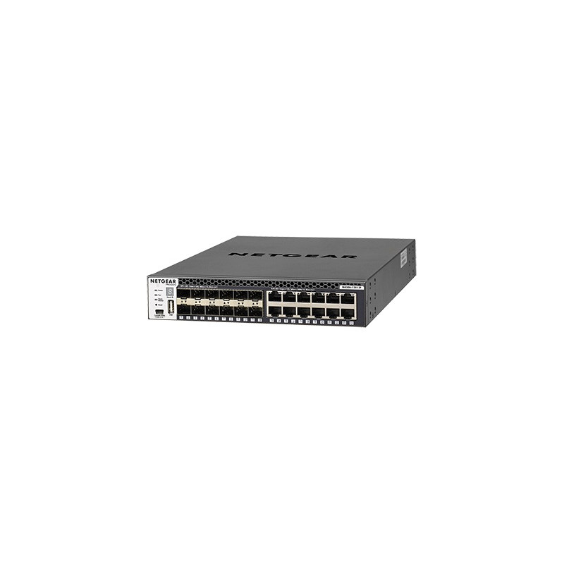 NETGEAR M4300-12X12F MANAGED SWITCH