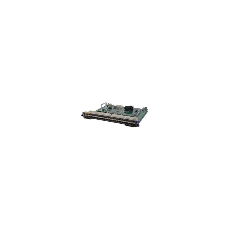 HPE 7500 44p GbE/4p 10GbE SE Mod