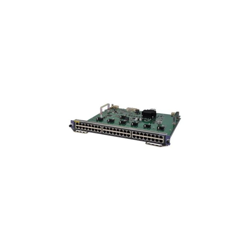 HPE 7500 48p 1000BASE-T SE Mod