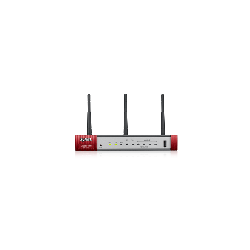ZyXEL USG20W-VPN