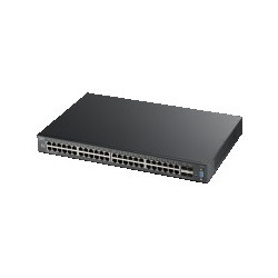 ZyXEL 48xGb 4x10Gb SFP+ L2+ switch XGS2210-52