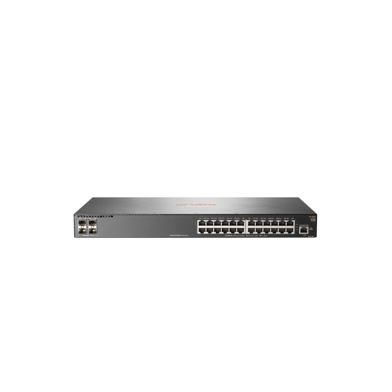 Aruba 2930F 24G 4SFP Swch