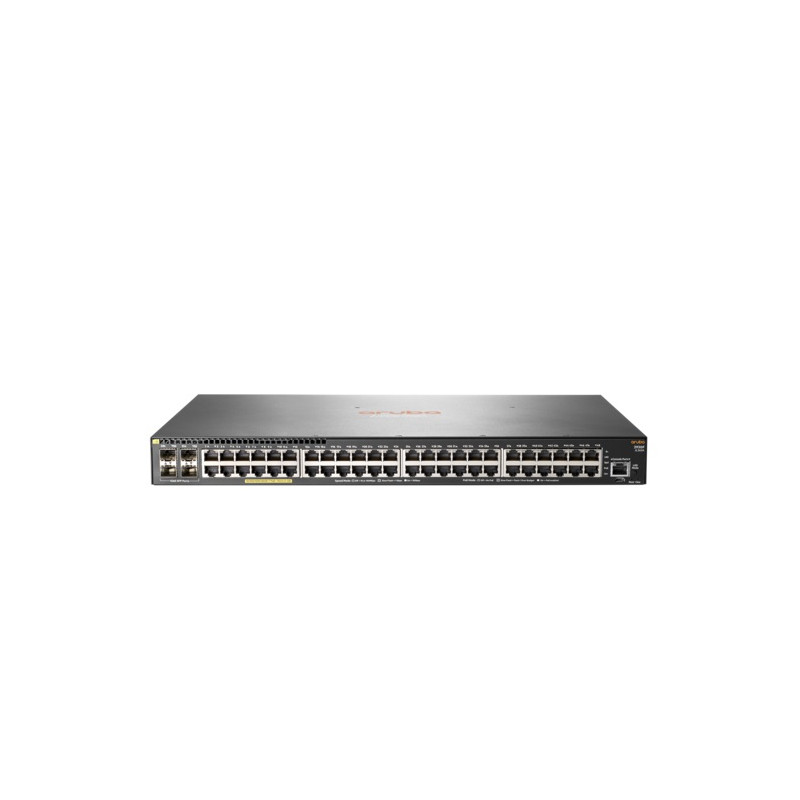 Aruba 2930F 48G PoE+ 4SFP Swch