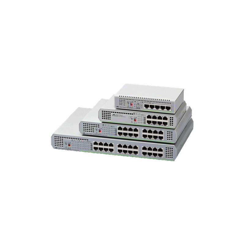 Allied Telesis 8xGB switch AT-GS910/8