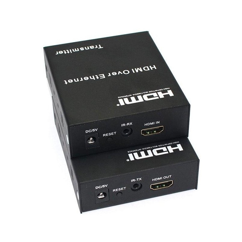HDMI extender na 120m, over IP