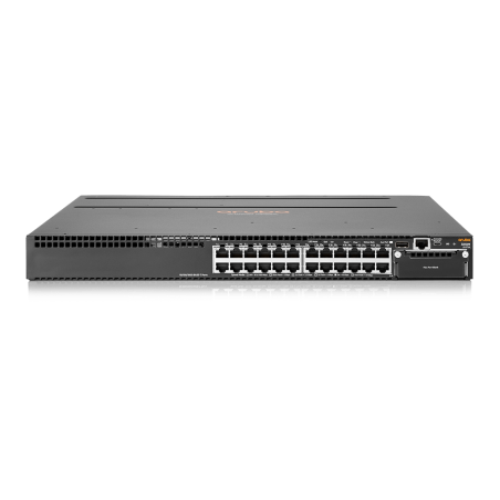 Aruba 3810 24G 1-slot Swch