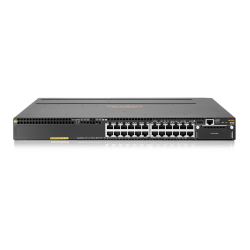 Aruba 3810 24G PoE+ 1-slot Swch