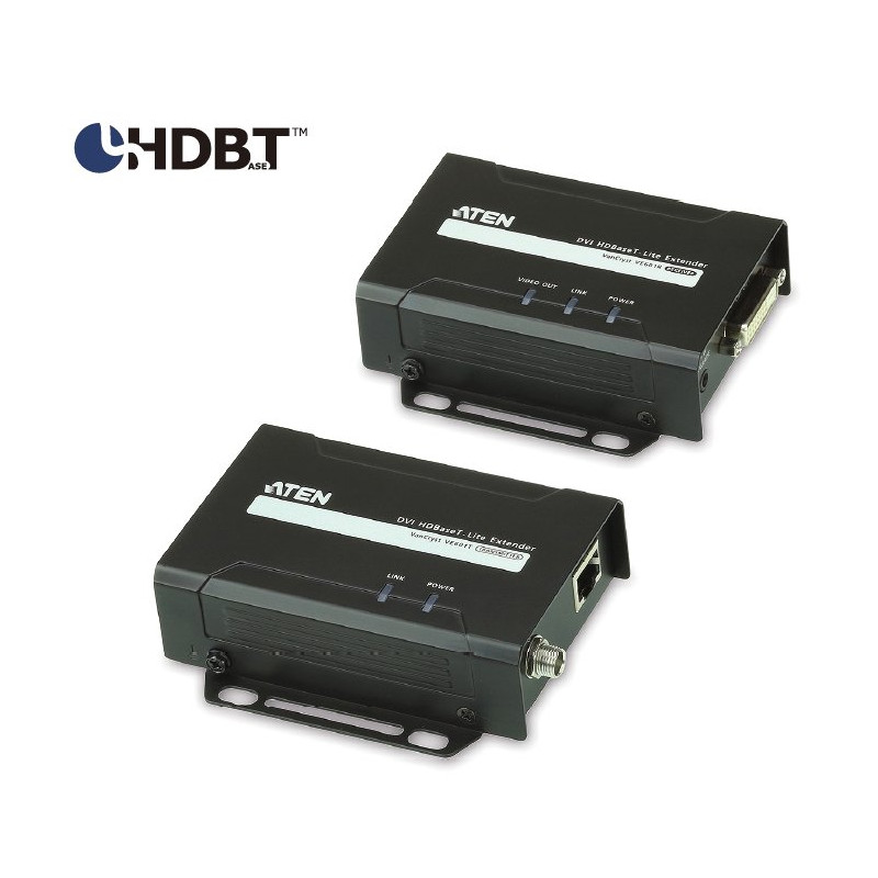 ATEN DVI HDBaseT-Lite Extender až do 70m