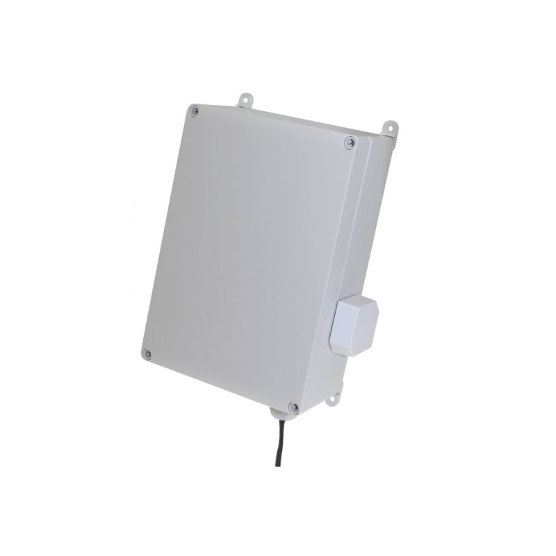 WELL RTX8660 outdoor IP DECT báza, PoE, bunkové riešenie, až 1000 rúčok