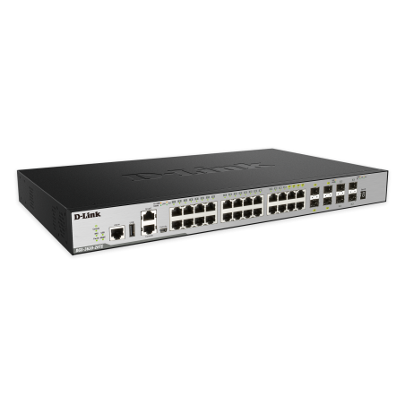 D-Link DGS-3630-28TC/SI