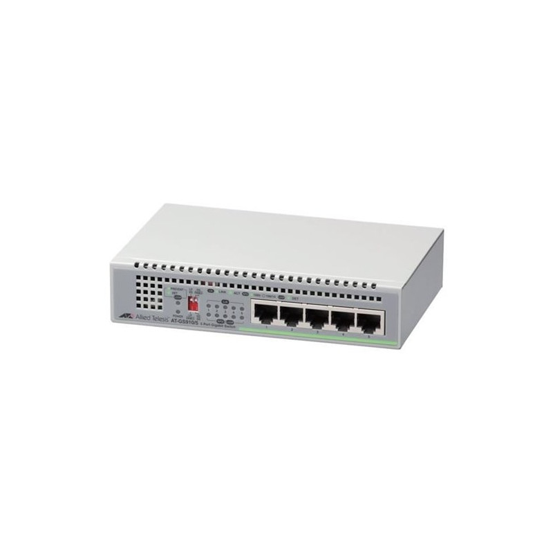 Allied Telesis 5xGB ext. PSU AT-GS910/5E-50