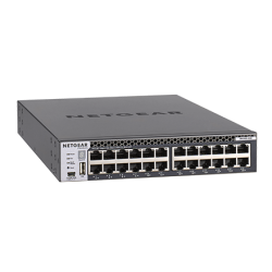 NETGEAR M4300-24X MANAGED SWITCH