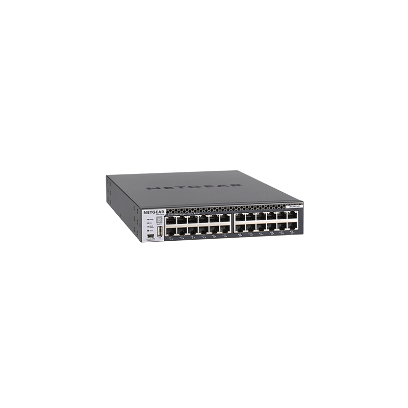 NETGEAR M4300-24X MANAGED SWITCH