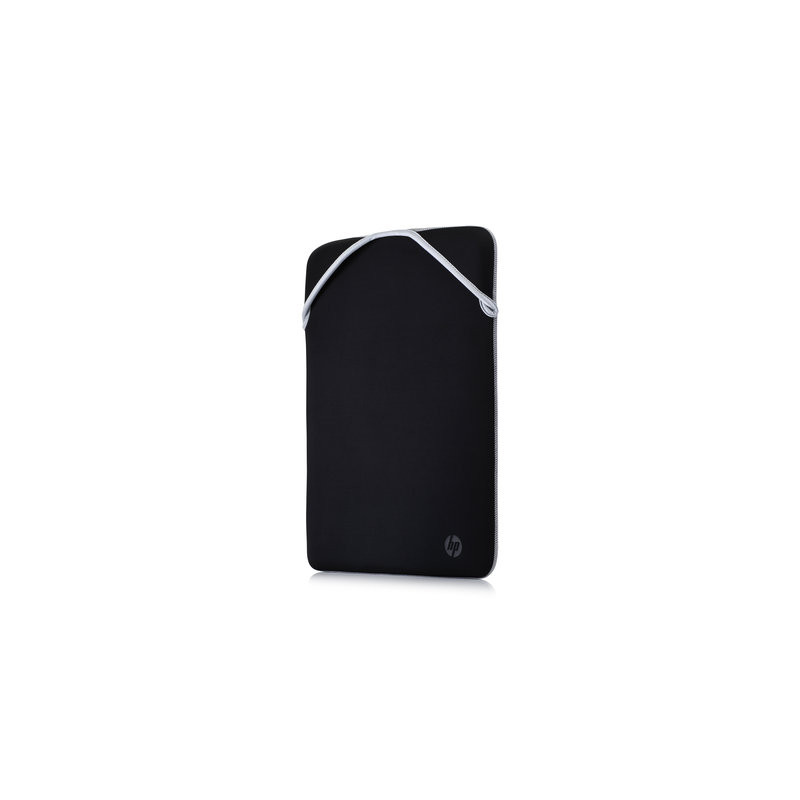 HP Protective Reversible 14 Blk/Slv Sleeve