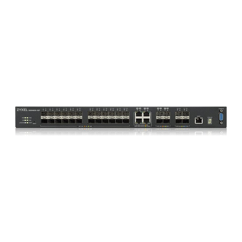 Zyxel 24xGb SFP 4xRJ45/SFP 4xSFP+ XGS4600-32F