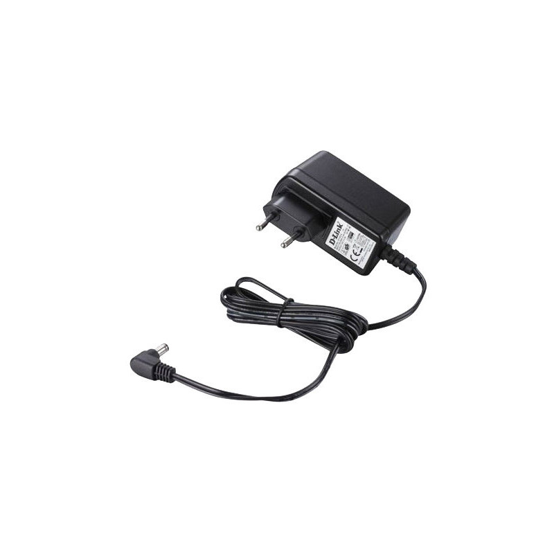 D-Link External AC Power Supply Adapter 12V/3A