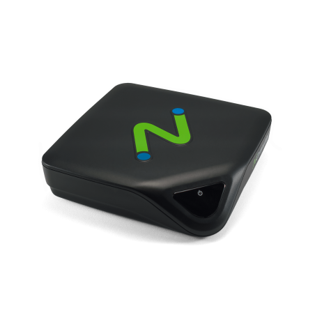 nStation L400 terminál