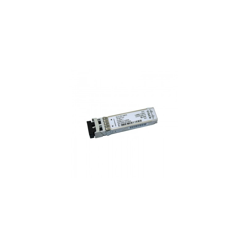NOVATRON GLC-FE-100FX/PN00819 (OEM pre Cisco)