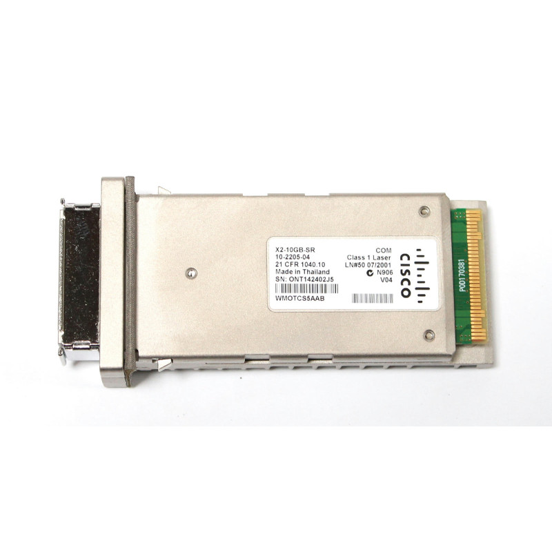 NOVATRON X2-10GB-SR/PN02006 (OEM pre Cisco)