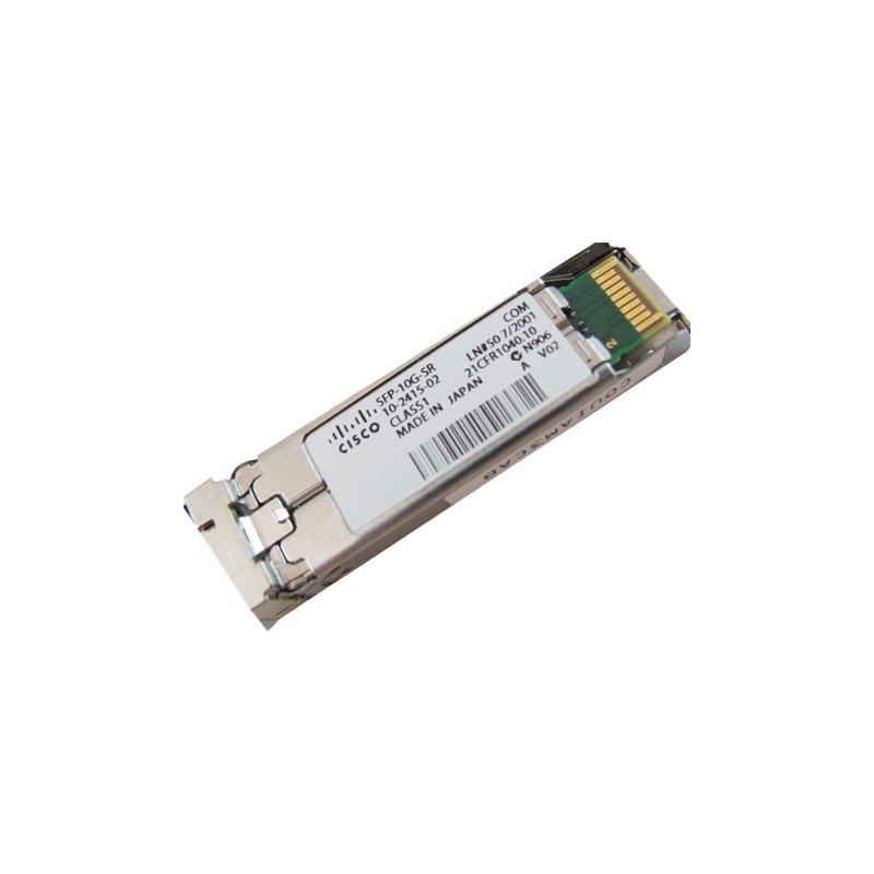 NOVATRON SFP-10G-SR/PN02995 (OEM pre Cisco)