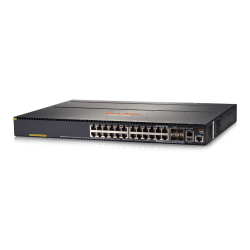 Aruba 2930 24G PoE+ 1-slot Switch