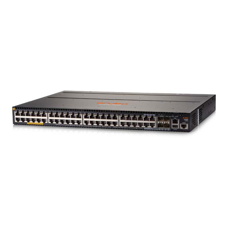 Aruba 2930 48G PoE+ 1-slot Switch