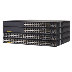 Aruba 2930 40G 8 Smrť Rte PoE+ 1s Swch