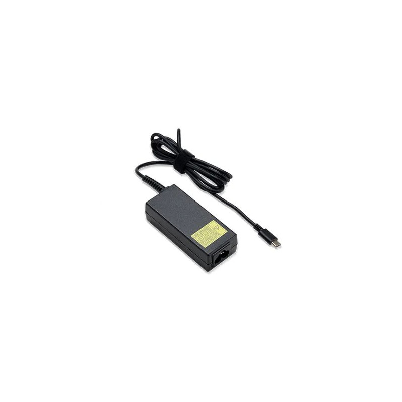 Acer 65W ADAPTER USB-C, čierny