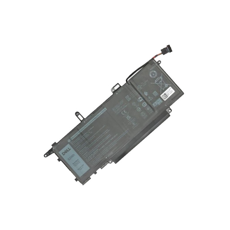 Dell orig. Battery, 52WHR, 4 Cell, Lítium Ion pre DELL Latitude 7400