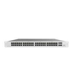 Cisco Meraki MS120-48FP 1G L2 Cld Managed 48x GigE 740W PoE Switch
