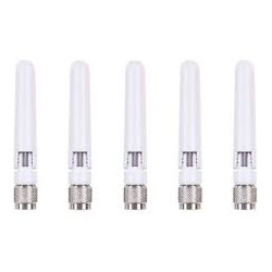 Cisco Meraki Indoor Bendable Dual-band Omni Antennas, 5-pack