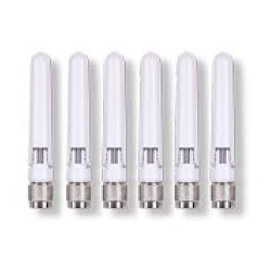 Cisco Meraki Indoor Bendable Dual-band Omni Antennas, 6-pack