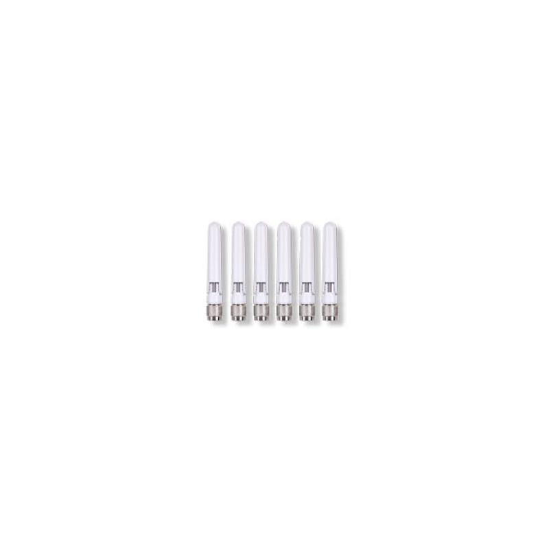 Cisco Meraki Indoor Bendable Dual-band Omni Antennas, 6-pack